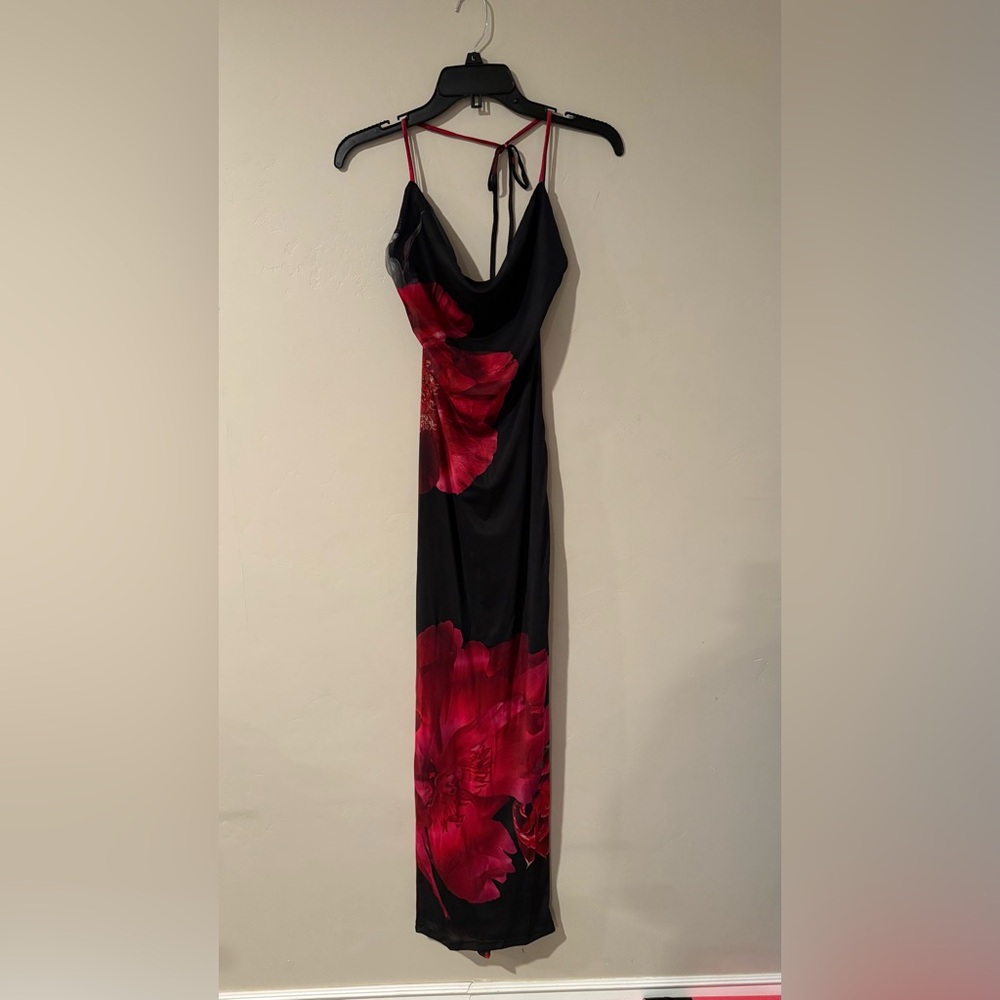 NWT Lovely Day Floral Maxi Dress | Size: Various